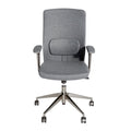 **Technische Titel in het Nederlands: Ergonomische bureaustoel met verstelbare armsteunen**