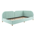 **Technische Titel in het Nederlands: Moderne Kinderbedbank met Hoogwaardige Stoffering**