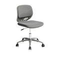 **Moderne Ergonomische Bureaustoel met Verstelbare Hoogte en Wielen**